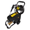 Hidrolavadora eléctrica 2200 W 127 V 1740 PSI, 8 Lt por minu to