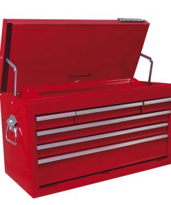 Gabinete superior uso industrial 6 gavetas 27 in Urrea