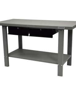 Mesa de trabajo 2 gavetas 59 in Urrea