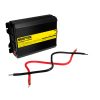 Inversor de corriente 1500 W con Voltaje entrada DC 12 V, Voltaje salida AC 120 V, 60 Hz Surtek
