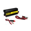 Inversor de corriente 600 W con voltaje entrada DC 12 V, voltaje salida AC 120 V, 60 Hz Surtek