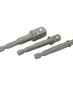 Juego de 3 adaptadores para dados Urrea