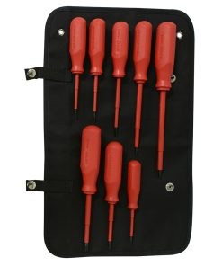 Juego de 8 destornilladores para 1000V combinado Urrea