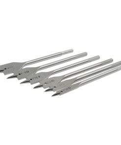 Juego de 6 brocas para madera tipo manita Surtek