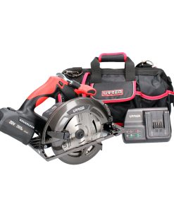Sierra Circular Con Batería Y Cargador 4pz Urrea