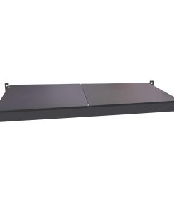 Juego de duela para estante me tálico