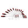 Urrea Juego de destornilladores trimaterial 25pz