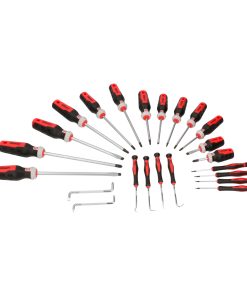 Urrea Juego de destornilladores trimaterial 25pz