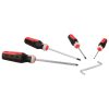 Urrea Juego de destornilladores trimaterial 5pz