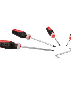 Urrea Juego de destornilladores trimaterial 5pz