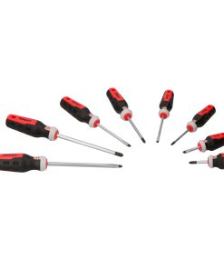 Urrea Juego de destornilladores trimaterial 8pz