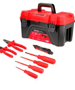 Juego para electricista 1000V 8pz Urrea