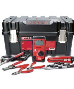 Juego de 11 herramientas para electrónica Urrea
