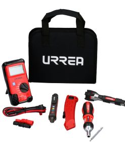 Urrea Juego de herramientas para electricista