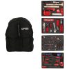 Juego combinado de herramienta 39 piezas, con mochila