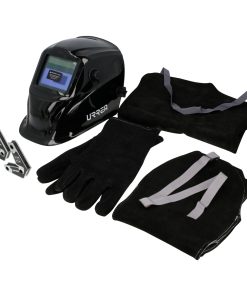 Juego de equipo de protección profesional para soldador 6pz Urrea