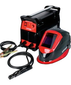 Urrea Juego De Soldadora Inverter Con Careta 2piezas