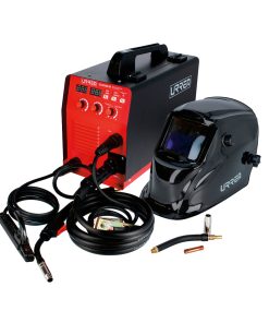 Urrea Juego De Soldadora Inverter Micro Alambre Con Careta