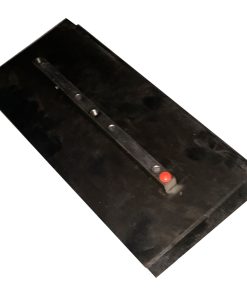 Juego de 4 llanas para AG836, AG736 Urrea