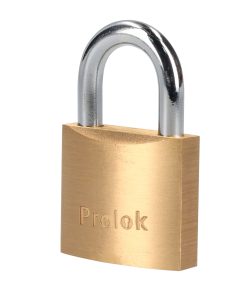 Candado de latón corto llave estándar 30mm Prolok