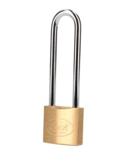 Candado de latón extra largo llave estándar 30mm Lock