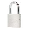Candado de acero largo llave estándar 38mm en caja Lock