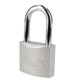 Candado de acero largo llave estándar 45mm Lock