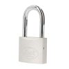 Candado de acero largo llave estándar 50mm en caja Lock