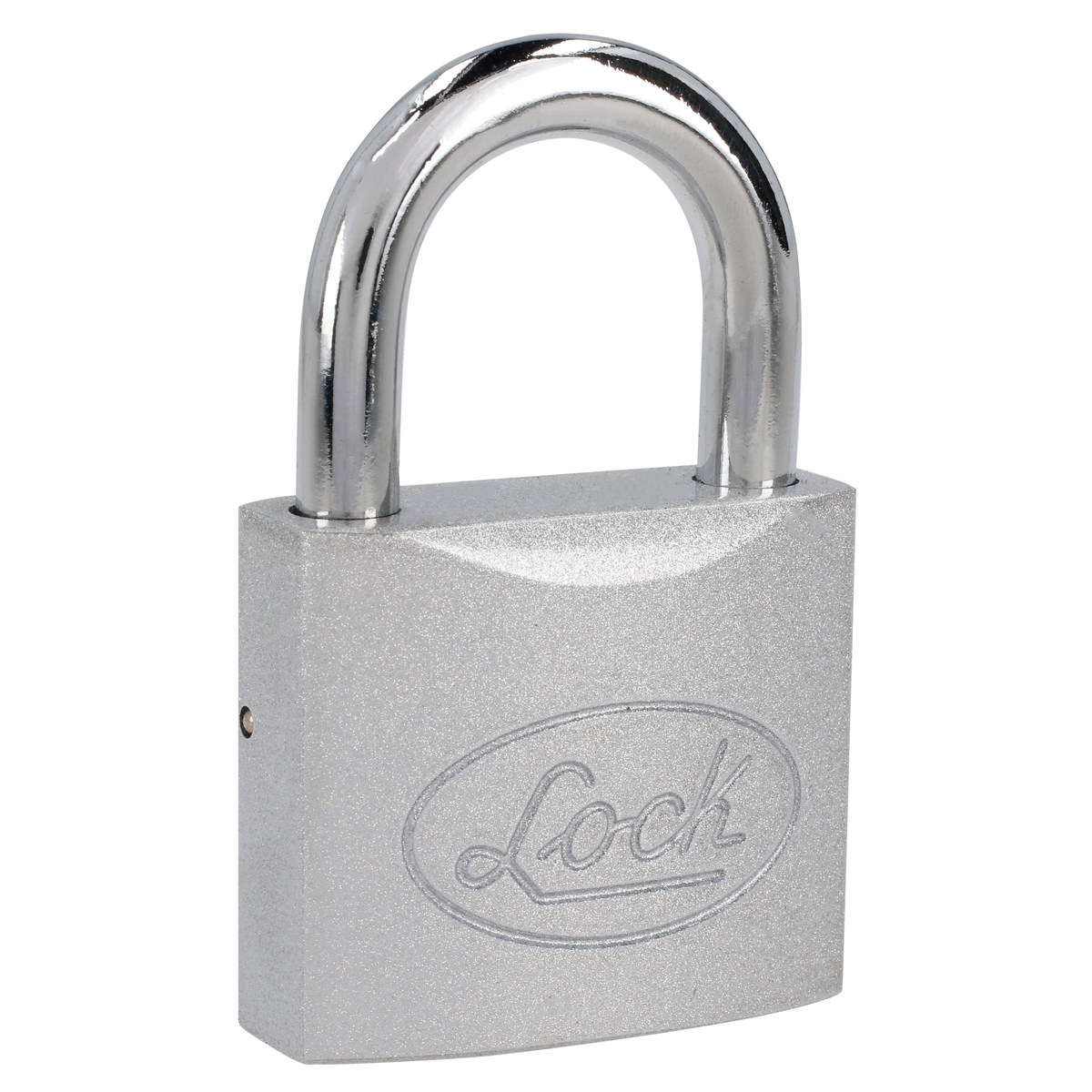 Candado de acero corto llave estándar 50mm Lock