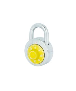Candado de combinación disco 50mm amar Lock