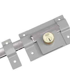 Cerradura para cortina doble cerrojo Lock