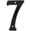 Número 7 slim 4 in negro