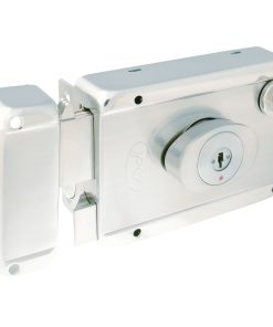 Cerradura de sobreponer ancla llave de puntos Lock