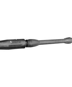 Lanza para hidro lavadora HL519 con presión máxima de 2320 psi, temperatura máxima de 40 °C. Surtek