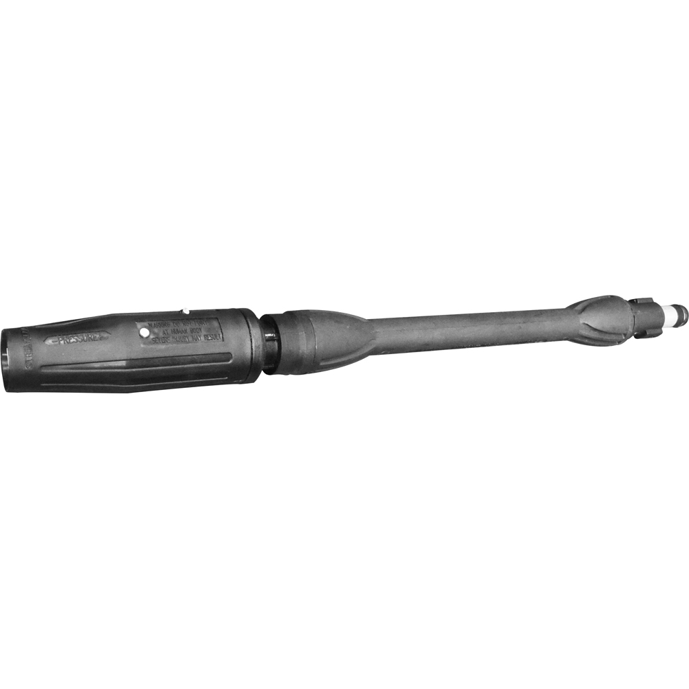 Lanza para hidro lavadora HL720 con presión máxima de 2320 psi, temperatura máxima de 40 °C. Surtek