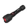 Linterna de LED anti-impacto r ecargable de 800 lm