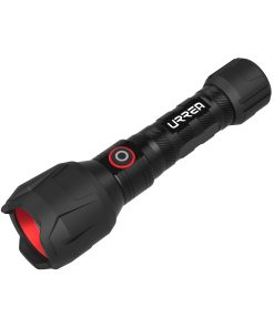Linterna de LED anti-impacto r ecargable de 800 lm