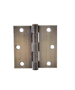 Bisagra cuadrada lat ant 2 in Lock