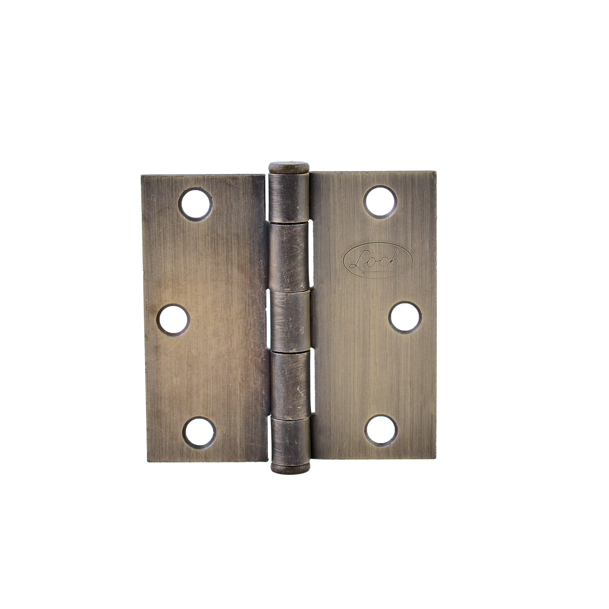 Bisagra cuadrada lat ant 2 in Lock