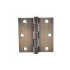 Bisagra cuadrada lat ant 2.5 in Lock