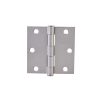 Bisagra cuadrada ni sat  3 in Lock