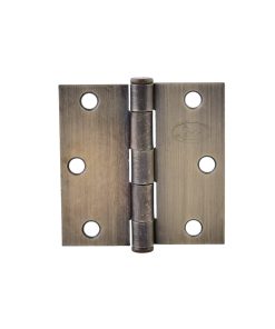 Bisagra cuadrada lat ant 3.5 in Lock