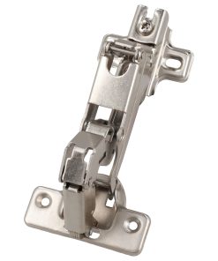 Bisagra bidimensional para esquina 165° Lock
