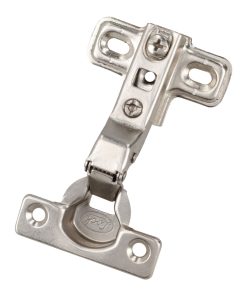 Bisagra bidimensional curva 26mm Lock