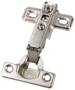 Bisagra bidimensional recta 26mm Lock