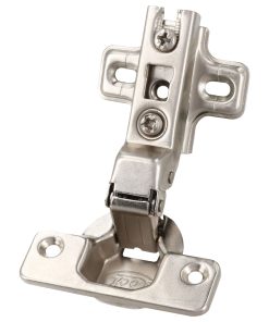 Bisagra bidimensional curva 35mm Lock