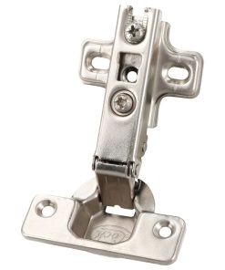 Bisagra bidimensional recta 35mm Lock
