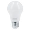 Lámpara de LED tipo bulbo A19, 5 W luz de día