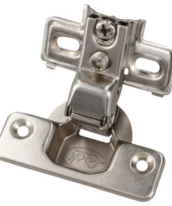 Bisagra bidimensional marco frontal Lock