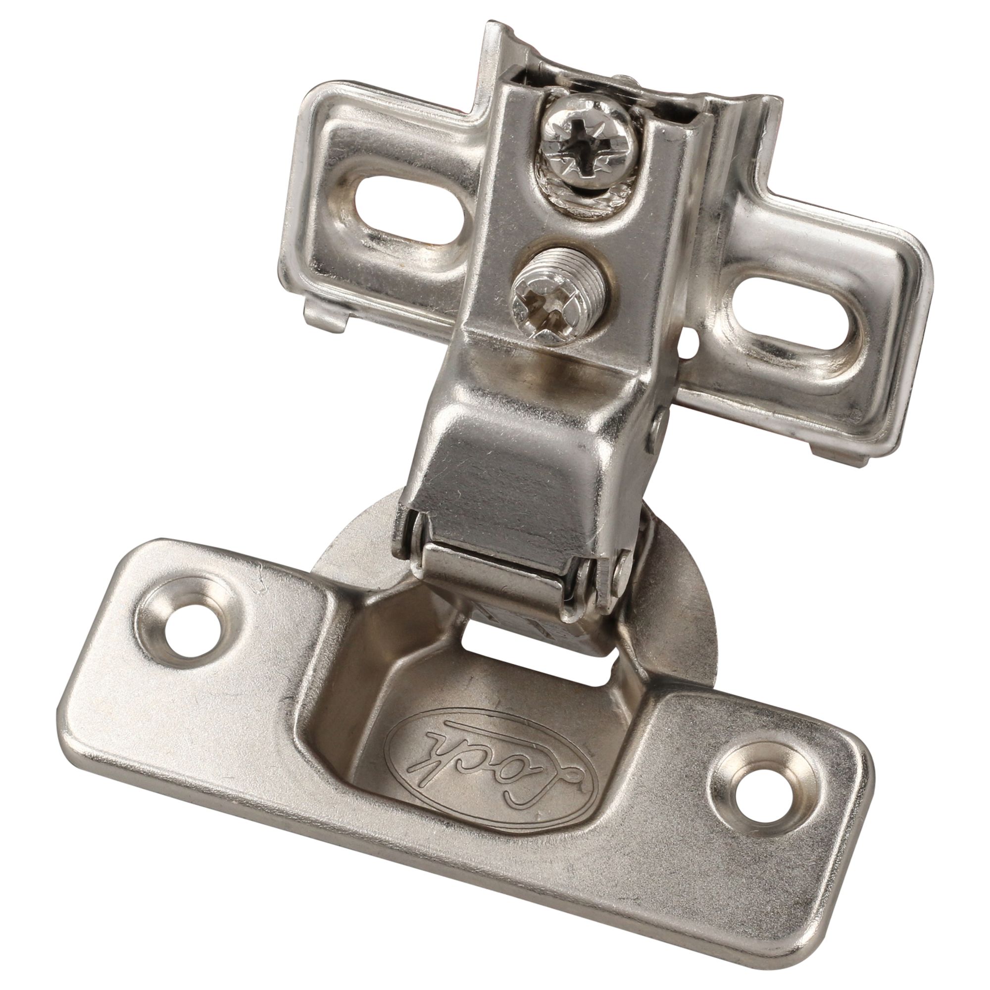 Bisagra bidimensional marco frontal Lock
